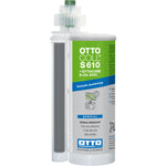 OTTOCOLL® S 610 für schnelle und starke Verklebungen verschiedenster Materialien im Bau- und Handwerksbereich