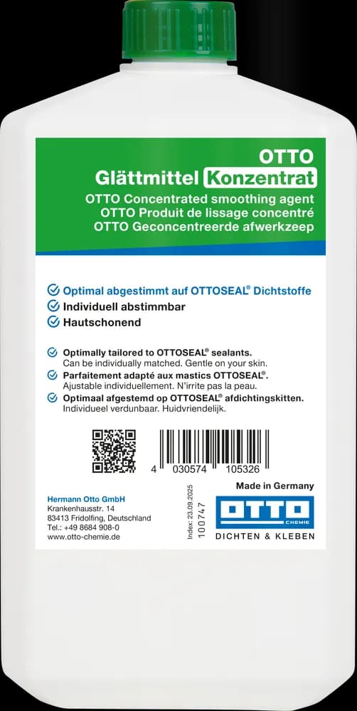 OTTO Glättmittel Konzentrat