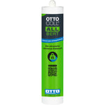 Kraftvoller OTTOCOLL® ALLBERT Klebstoff für den Trockenbau – ideal zum schnellen und sicheren Verkleben von Bauplatten und Konstruktionselementen.
