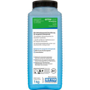 OTTOFLEX® Voranstrich 1 kg zur optimalen Vorbereitung von Untergründen vor der Abdichtung