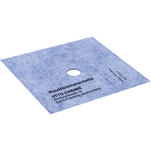 OTTOFLEX® Wanddichtmanschette für die sichere Abdichtung von Wanddurchführungen in Feucht- und Nassräumen