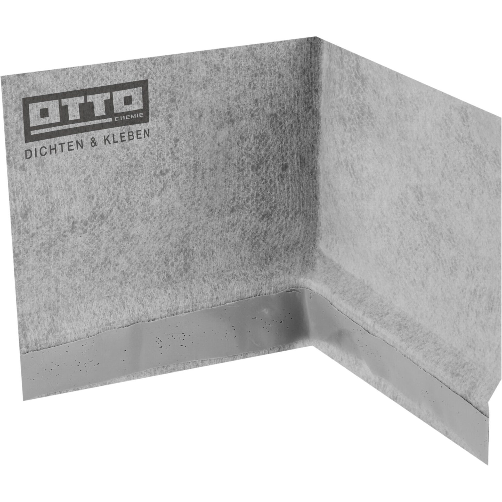 OTTOFLEX® Wannenrand-Ecke für die einfache und sichere Abdichtung von Ecken bei Wannenanschlüssen