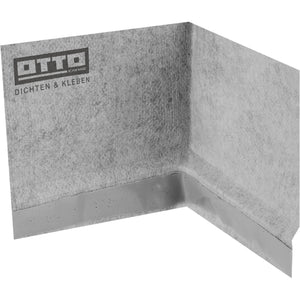 OTTOFLEX® Wannenrand-Ecke für die einfache und sichere Abdichtung von Ecken bei Wannenanschlüssen