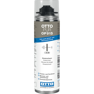 OTTOPUR OP 915 für die zuverlässige Verklebung von verschiedenen Materialien mit hoher Elastizität und Flexibilität
