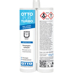 OTTOPUR Turbo für die schnelle und effiziente Verarbeitung von 2K-PUR-Klebstoffen