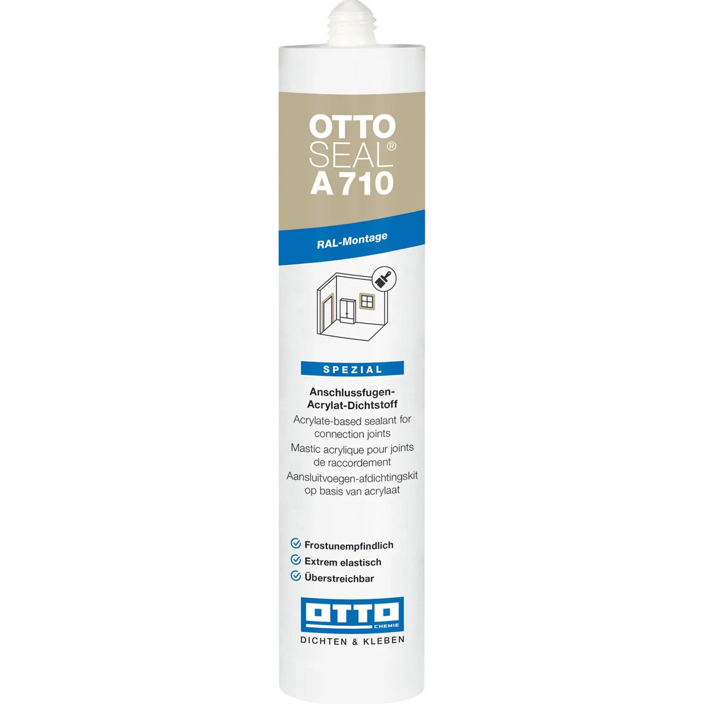 Ottoseal A 710 Otto Chemie