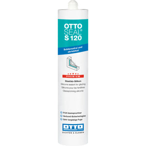 OTTOSEAL® S 120 für langlebige und schimmelresistente Abdichtungen in Feucht- und Nassräumen