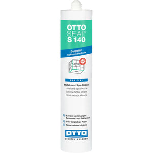 OTTOSEAL S 140 für die elastische und dauerhafte Abdichtung von Fugen und Anschlüssen in anspruchsvollen Anwendungen