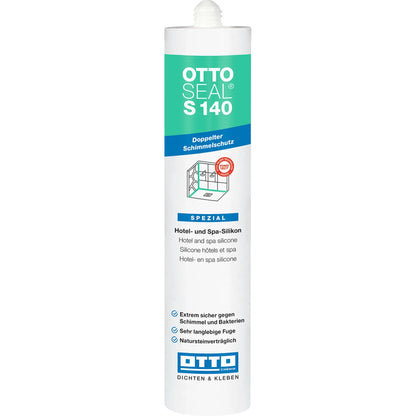 OTTOSEAL S 140 für die elastische und dauerhafte Abdichtung von Fugen und Anschlüssen in anspruchsvollen Anwendungen