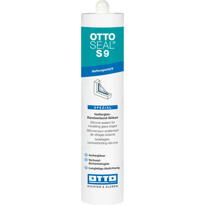 OTTOSEAL S 9 für die elastische und dauerhafte Abdichtung von Fugen und Anschlüssen in verschiedenen Bau- und Renovierungsprojekten